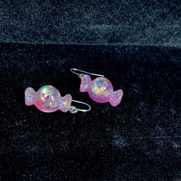 Gumball earrings - Picture 4 of 4